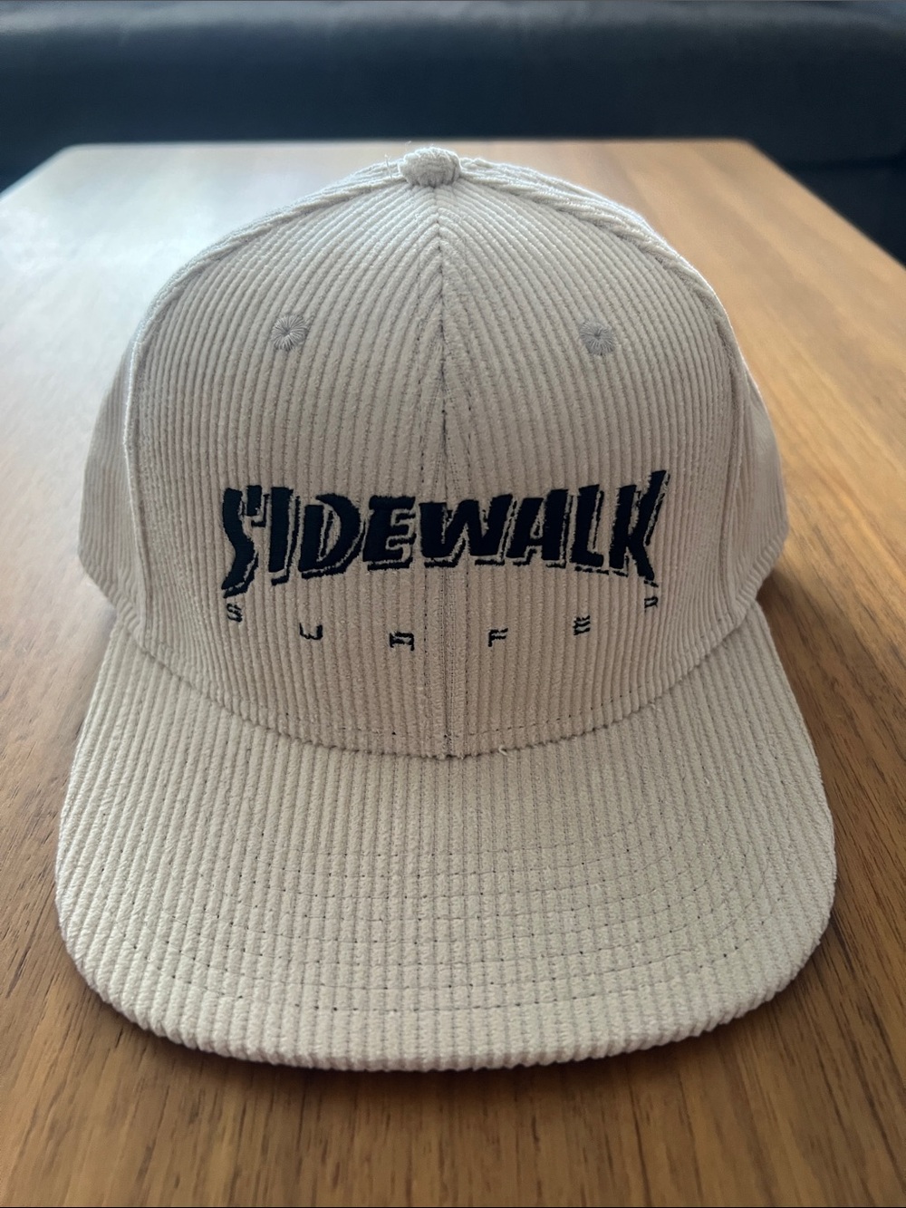 Sidewalk Surfer Corduroy Hat
